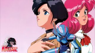 Bubblegum Crash  Illegal Army  Episode 01 english Dub   1990s Anime Ova Hd