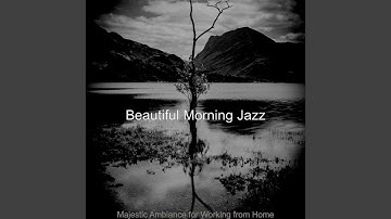 Simplistic Backdrops for Working from Home