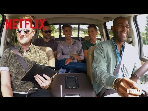 Queer Eye - Temporada 2 - Trailer oficial [HD] | Netflix