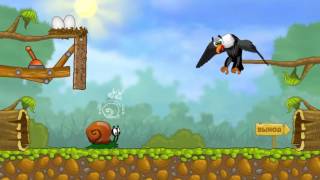 Детская Игра Мультфильм - Улитка Губки Боба Детская Игра Мультфильм - Улитка Губки Боба