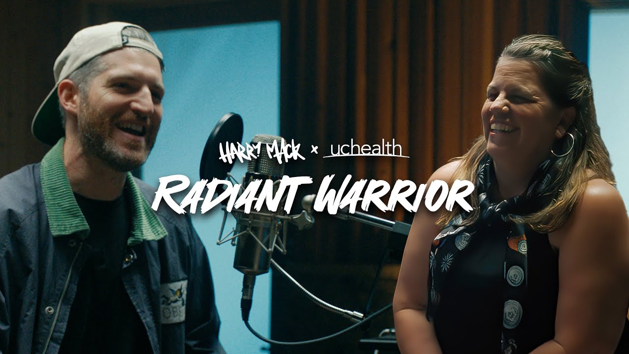 Radiant Warrior | Гарри Мак x UCHealth | Эпизод 002