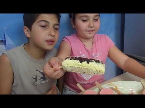 გემრიელი გაგრილება,  ჩვენი ერთგული მაყურებლების რჩევით.