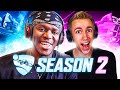 ROCKET LEAGUE SEASON 2 IS HERE! (Sidemen Gaming)