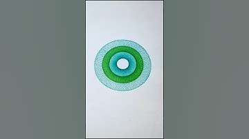 Do you like it? #spirograph #spirographshpr #art #asmr #viral #satisfying #usa #pattern #shorts #shr