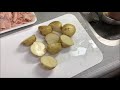 ほくほく新じゃがととろとろ鶏皮の煮物「皮じゃが」
