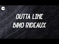 Bino Rideaux OUTTA LINE Lyric Video mp3