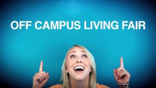 Get in the Know: Off Campus Housing