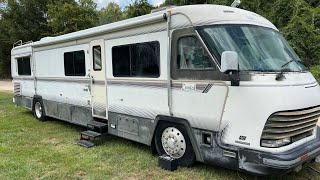 1991 Holiday Rambler Limited 40’