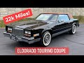 SOLD 1984 Cadillac Eldorado Touring Coupe 22k Miles FOR SALE by Specialty Motor Cars TIME CAPSULE