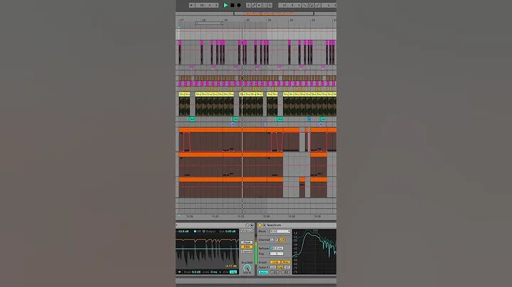 140 Minimal Dubstep (how to in ableton)