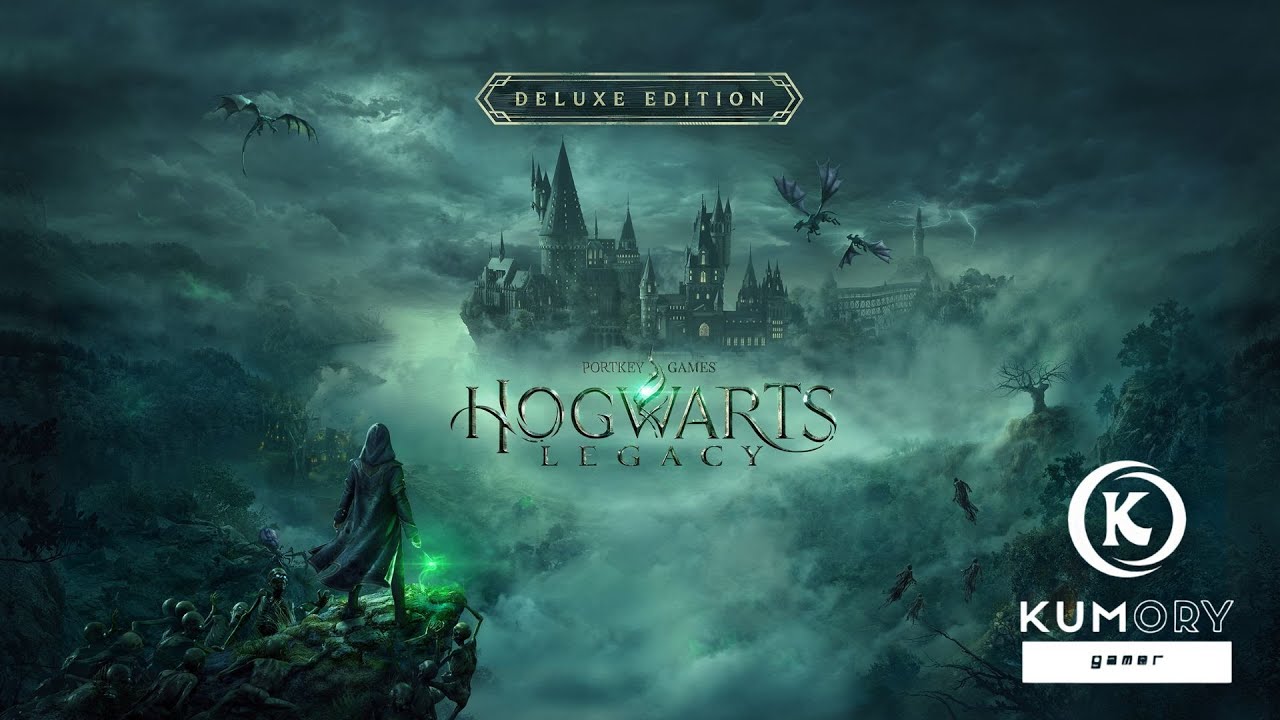 Hogwarts Legacy recebe data de lançamento! - Animagos