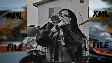 MONEY TREE 🌲 💸 XML FILE IN DESCRIPTION 📁👇#alightmotionedit