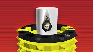 Stack Ball 3D 🎯 | D153 LIVE | Road to High LVL