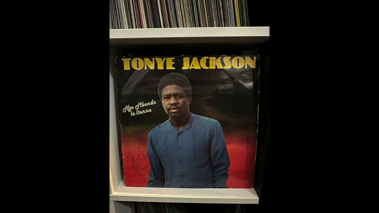 Tonye Jackson - Nwehlana Be Ni Bé