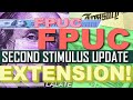 RETROACTIVE! More Stimulus FPUC EXTENSION $400-600 ? SECOND STIMULUS CHECK UPDATE & Stimulus Package