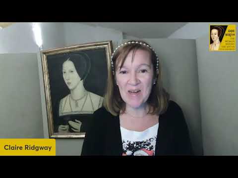 Anne Boleyn Myths - Day 3 of Anne Boleyn, the Woman behind the Myths