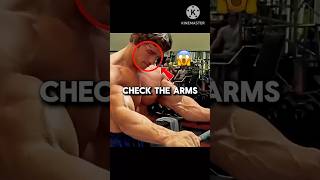 Arnold का Secret Bicep Workout खुल गया! 😱 #shorts