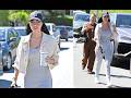 Tulisa Contostavlos seen smiling after paralysis scare【News】