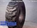 BKT Skid Power HD Skid Steer Tire 10x16.5