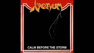 Venom - Calm Before The Storm - (1987) Full Album