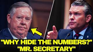 Calvert GRILLS Hegseth Over $1.5T Budget — “What Was The Strategy”