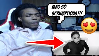 Meg Just Stop 😩 Megan Thee Stallion - Her [Official Video] | REACTION