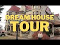 Dream House Tour: Quincy Museum & Mansion 🏡