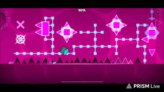 Electrodynamix 87%: Geometry Dash