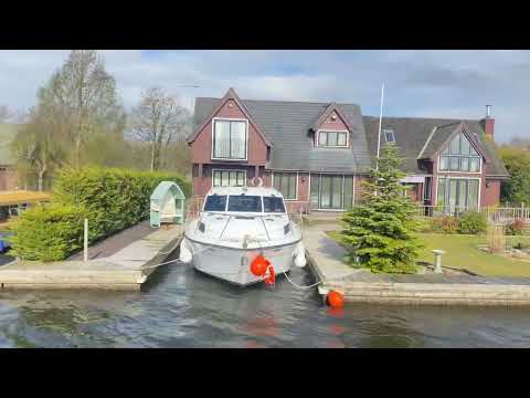 Norfolk Broads Holiday April 2023