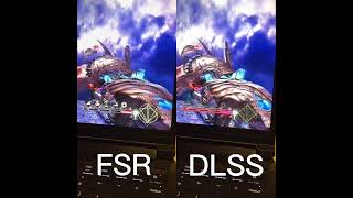 FSR vs. DLSS in Immortals of Aveum