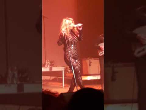 Sepideh concert NY 2017