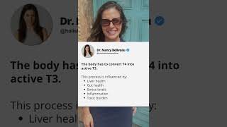 Why thyroid symptoms can happen even with normal labs