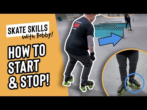 Learn How To Roller Skate In Less Than 5 Minutes!!