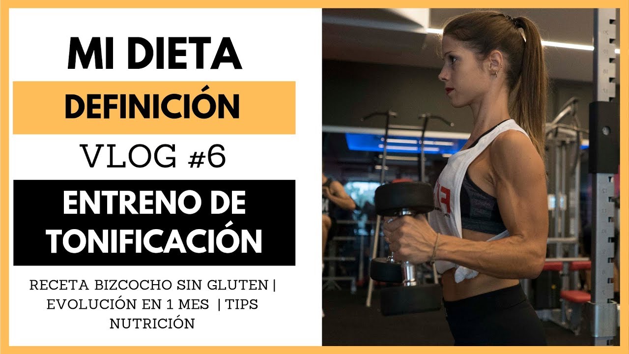 CÓMO ENTRENAR PARA DEFINIR saludable english