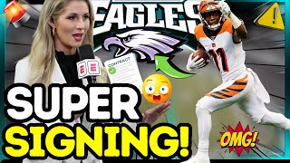 🏈🚀 MASTER MOVE! EAGLES BRING IN PLAYER WHO WILL MAKE A DIFFERENCE! PHILADELPHIA EAGLES NEWS TODAY!