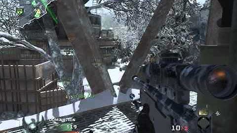 black ops array no scope