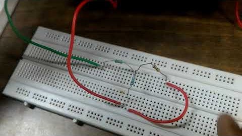 Superposition Theorem EXPERIMENT