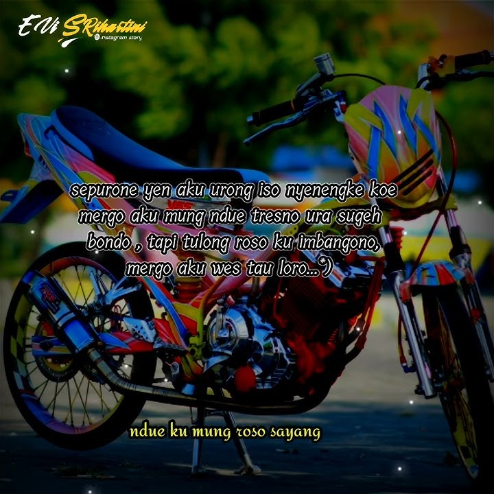 Angin Dalu//woro Widowati//story' wa keren.