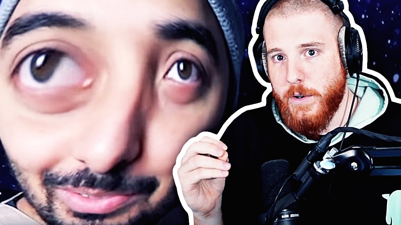 Unge REAGIERT auf ABK macht den Miguel Pablo | #ungeklickt