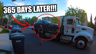 THE COPS IMPOUNDED MY HELLCAT FOR A YEAR!! WTF??