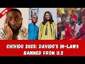 Davido in-laws won't be attending Chivido2025 