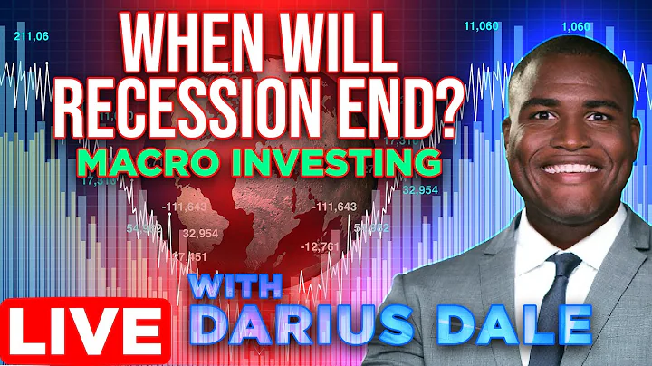 When Will Recession End? | Macro Investing w/ Dari...