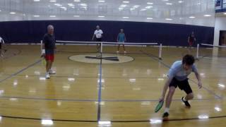 Pickleball 6/24/2017 #2
