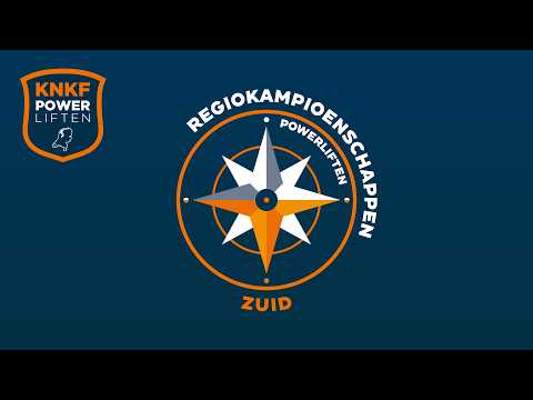 Regiokampioenschapen Zuid 2026 - Dames 52.0, 57.0, 63.0 & 69.0 kg