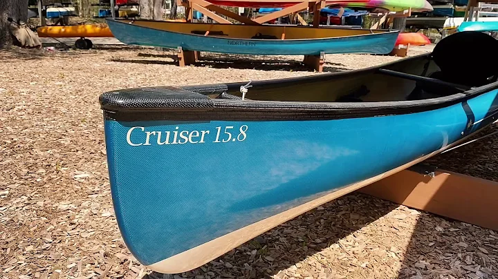 Quick Look- The Swift Cruiser 15.8 Pack