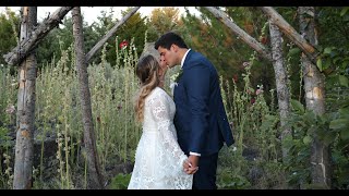 NAMPA IDAHO WEDDING | Maili + Zach 4K