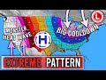 VERY Long Range Outlook, EXTREME Weather ahead? MASSIVE Arctic Blast, Tropical Concerns and More!