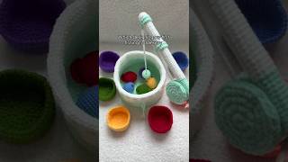 Perfect gift for your baby #crochetforbaby #crochetgift #crochet #crochetpattern #fyp