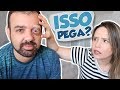 "O QUE SEU MARIDO TEM NO OLHO"?  "ISSO PEGA?" (4 ANOS DEPOIS)