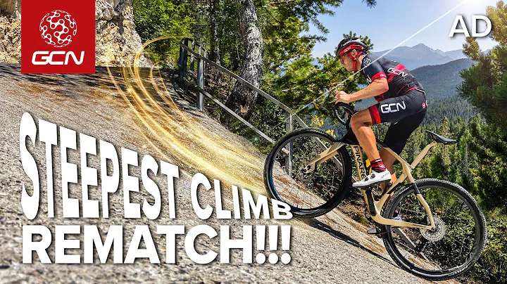 World’s Steepest Climb Vs World’s Best Climber: Can He Defeat It? - DayDayNews